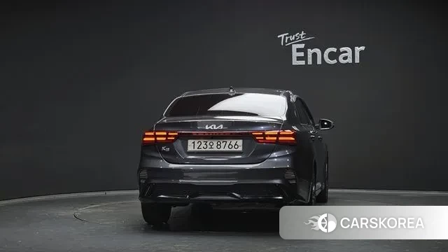 Kia The New K3 2nd generation id 3587133 из Кореи 14