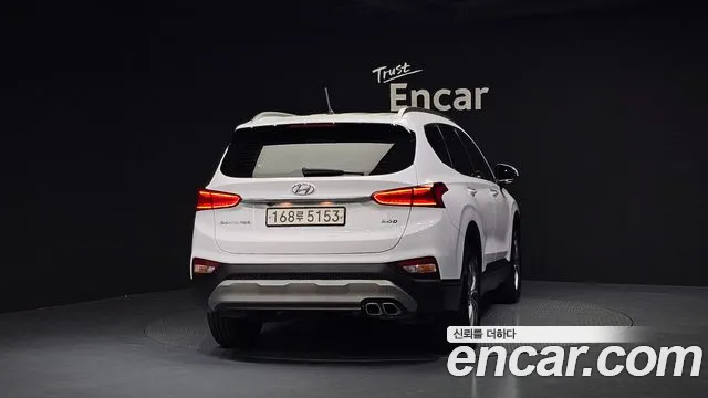 Hyundai Santa Fe TM id 2727880 из Кореи 14