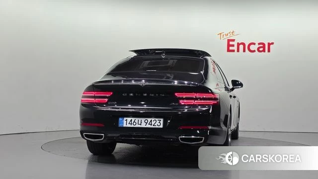 Genesis G80 (RG3) id 4712584 из Кореи 14