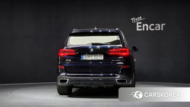 BMW X5 (G05) id 3765645 из Кореи 14