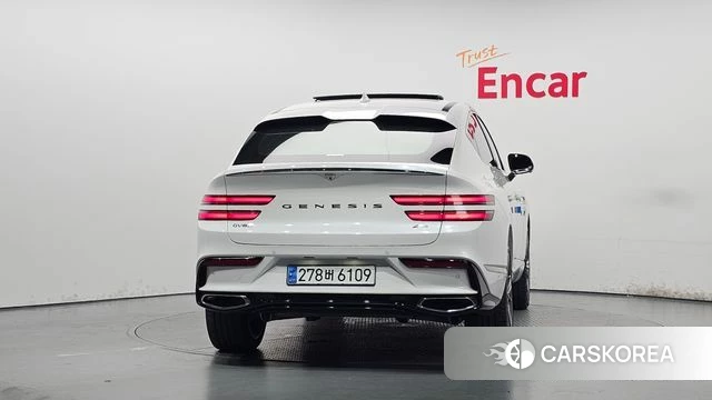 Genesis GV80 Coupe id 4879862 из Кореи 14