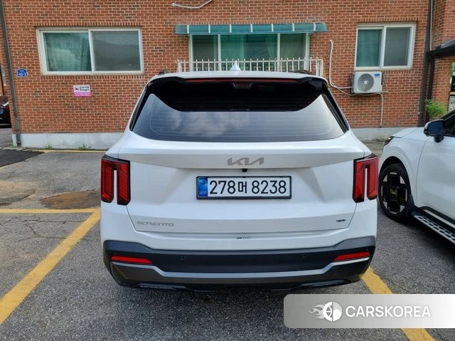 Kia Sorento 4th Generation id 4629198 из Кореи 14