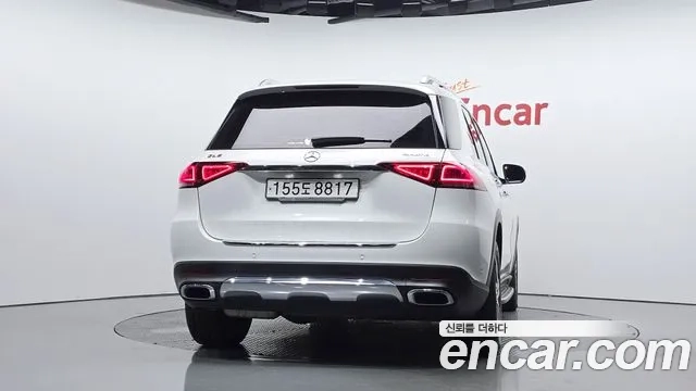Mercedes-Benz GLE-Class W167 id 2881322 из Кореи 14