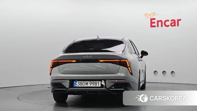 Kia The New K5 3rd generation id 4229948 из Кореи 25