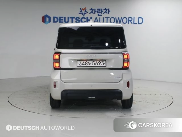Kia The New Kia Ray id 4863607 из Кореи 14