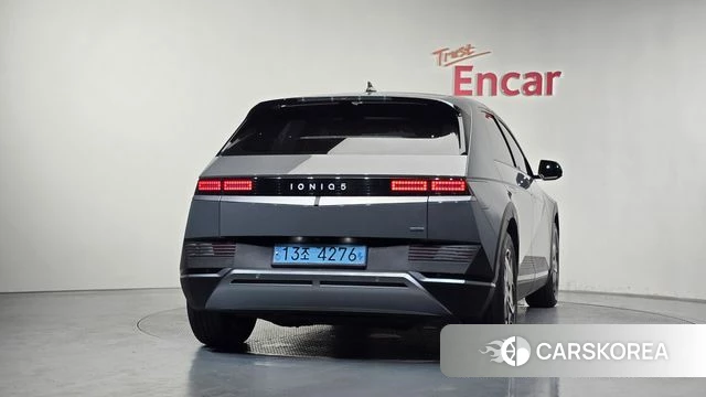 Hyundai Ionic 5 id 4636966 из Кореи 28