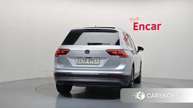 Volkswagen Tiguan second Generation id 4837241 из Кореи 14