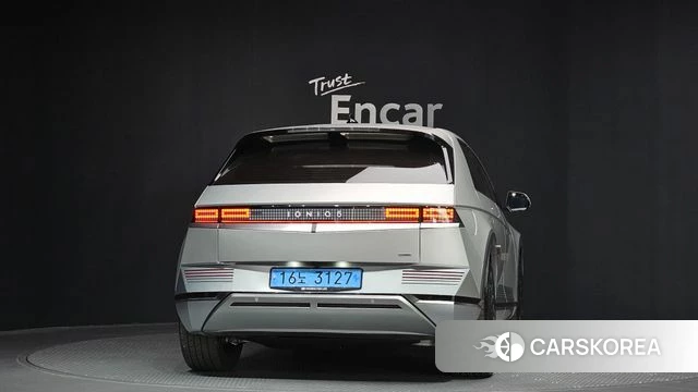 Hyundai Ionic 5 id 4224032 из Кореи 14