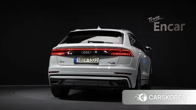 Audi Q8 (4M) id 2985365 из Кореи 14