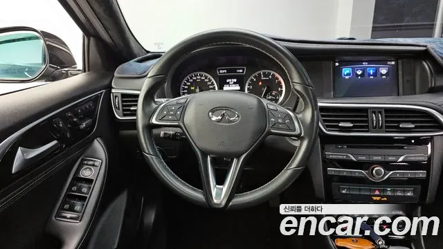 Infiniti Q30 id 2762268 из Кореи 14