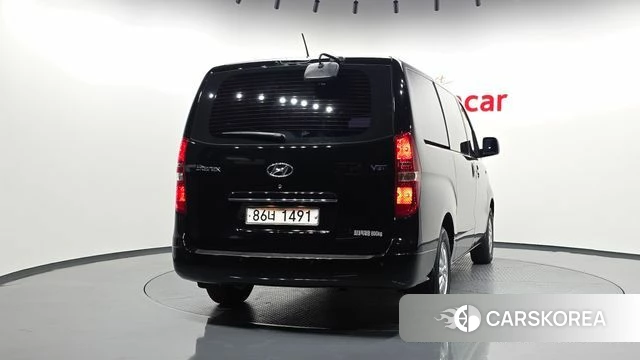 Hyundai The New Grand Starex id 4502270 из Кореи 14
