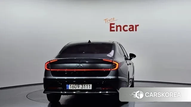 Hyundai Sonata (DN8) id 3497735 из Кореи 14