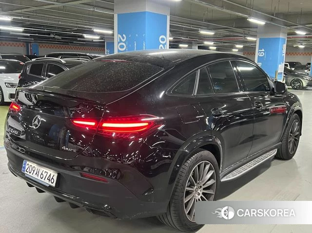 Mercedes-Benz GLE-Class W167 id 4262656 из Кореи 14