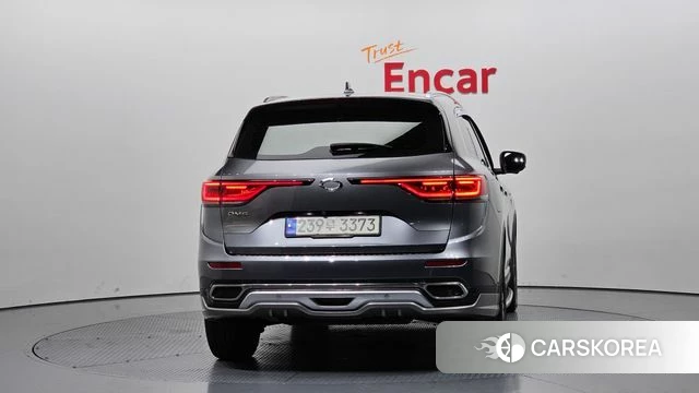 Renault Korea (Samsung) The New QM6 id 4880941 из Кореи 26