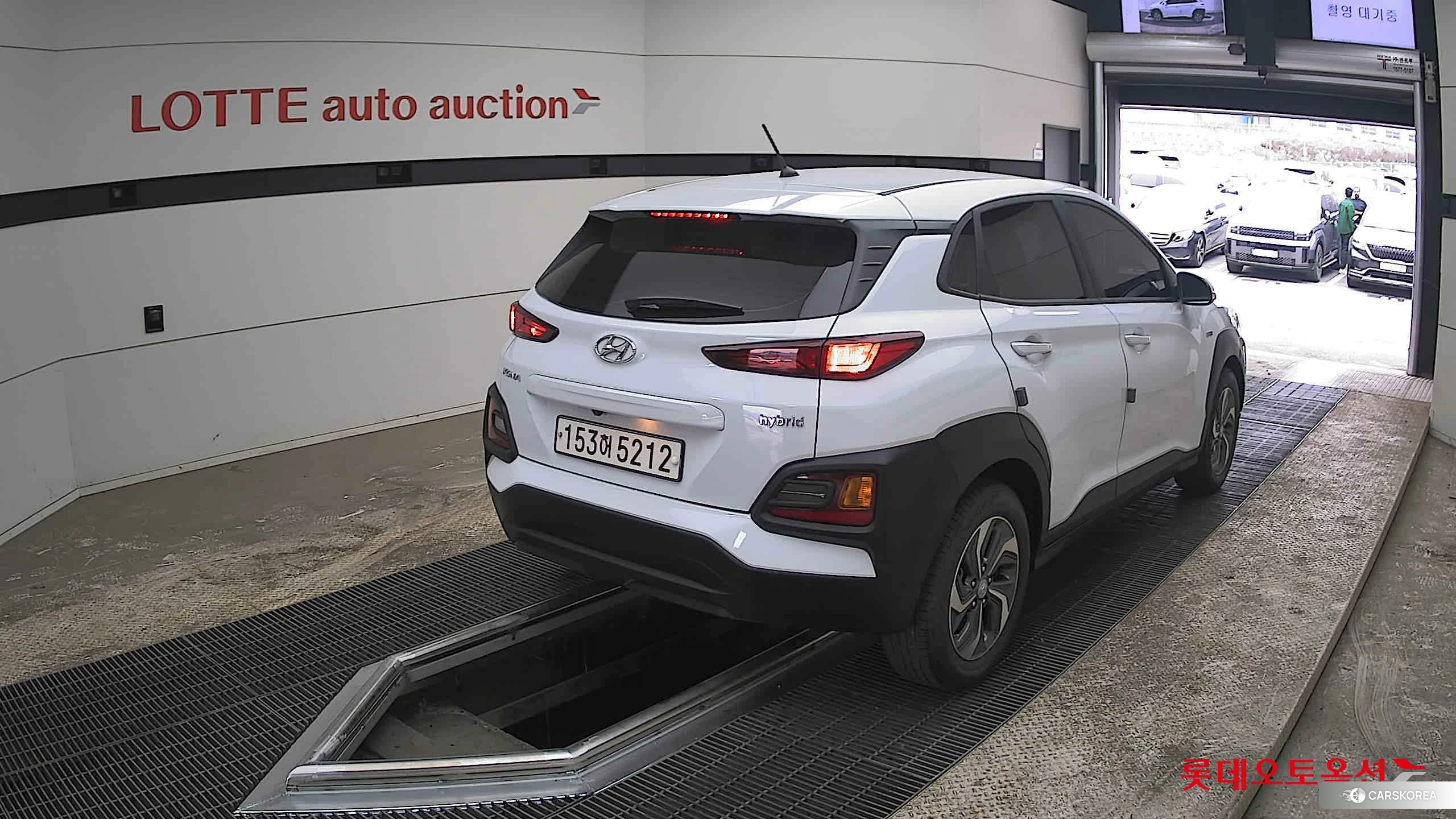Hyundai Kona Hybrid id 3869311 из Кореи 31