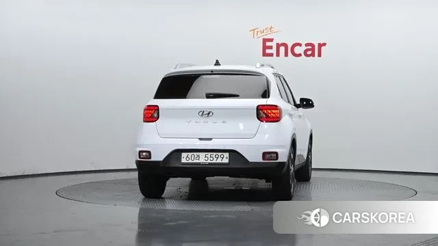 Hyundai Venue id 3402812 из Кореи 14