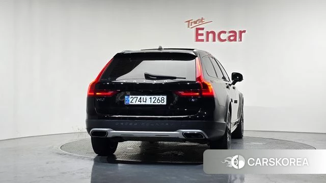 Volvo V90 Cross-Country id 4596159 из Кореи 26