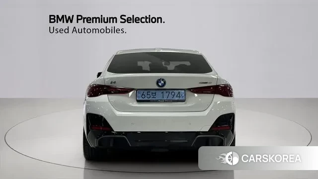 BMW i4 id 3750929 из Кореи 14