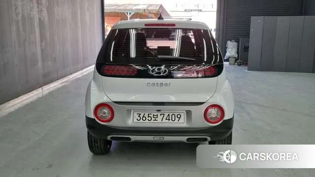 Hyundai Casper id 3427864 из Кореи 12