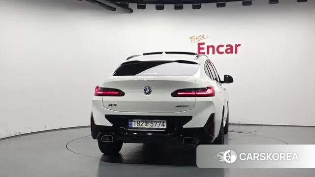 BMW X4 (G02) id 3153951 из Кореи 14