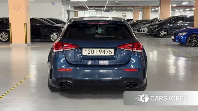 Mercedes-Benz A-Class W177 id 3776618 из Кореи 14