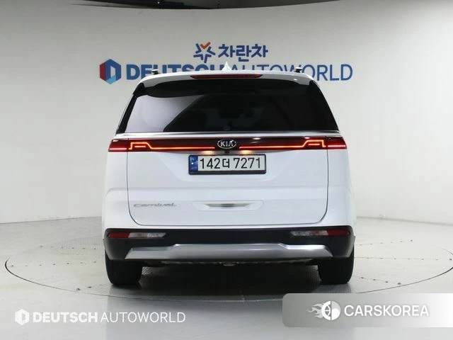Kia Carnival 4th generation id 4641826 из Кореи 14