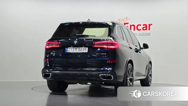 BMW X5 (G05) id 3058419 из Кореи 14