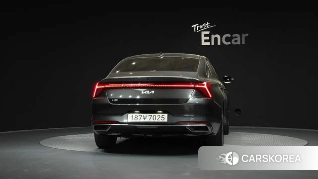 Kia K8 id 4231173 из Кореи 27