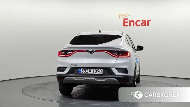 Renault Korea (Samsung) XM3 id 4223142 из Кореи 14