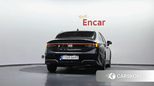 Hyundai Sonata D Edge (DN8) id 3876769 из Кореи 14