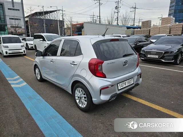 Kia Morning Urban (JA) id 3621465 из Кореи 14