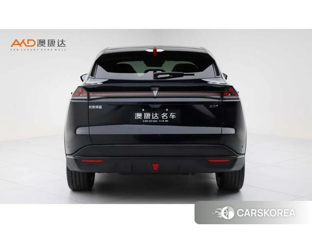 Dark blue car Dark blue S07 2025 Черный из Китая, фото 4