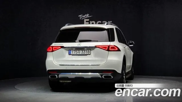 Mercedes-Benz GLE-Class W167 id 2849714 из Кореи 14