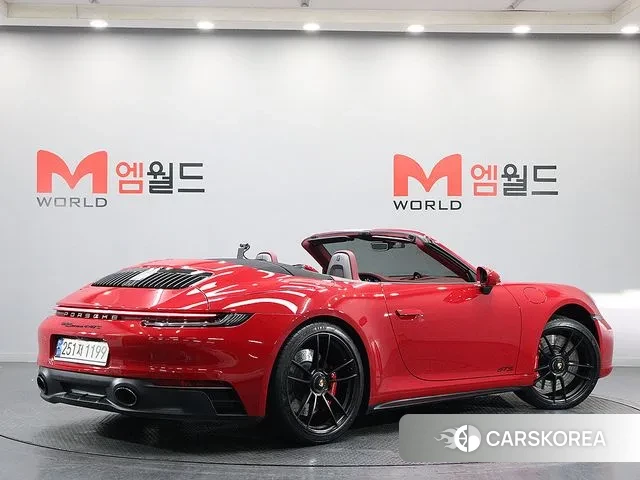 Porsche 911(992) id 3416525 из Кореи 14