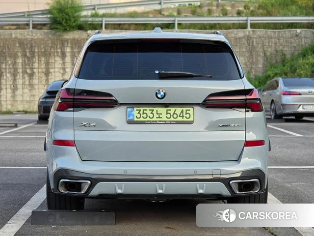 BMW X5 (G05) id 4654031 из Кореи 14
