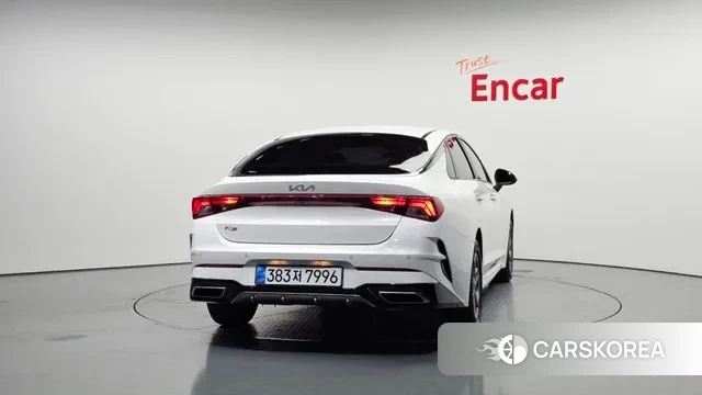 Kia K5 3rd generation id 3366803 из Кореи 14