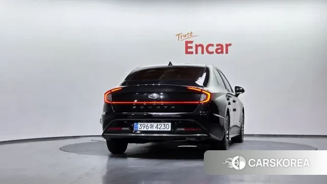 Hyundai Sonata Hybrid (DN8) id 3463519 из Кореи 14