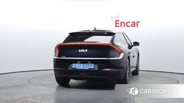 Kia EV6 id 3615599 из Кореи 14