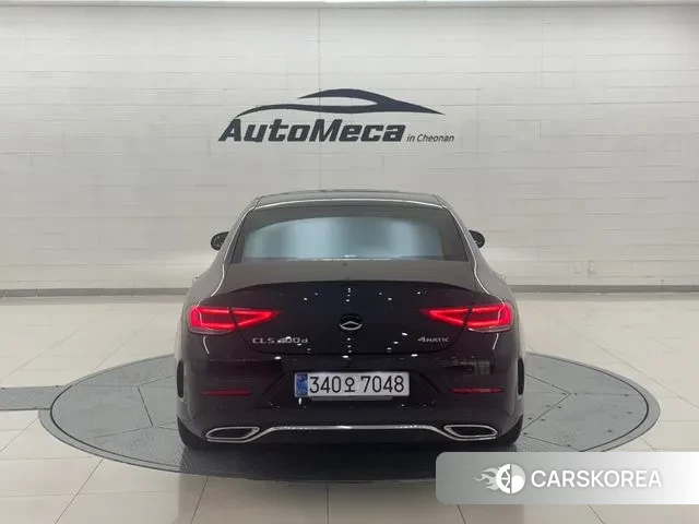 Mercedes-Benz CLS-Class C257 id 3027415 из Кореи 14