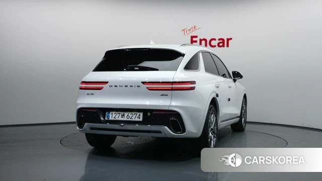 Genesis GV70 id 4231810 из Кореи 14