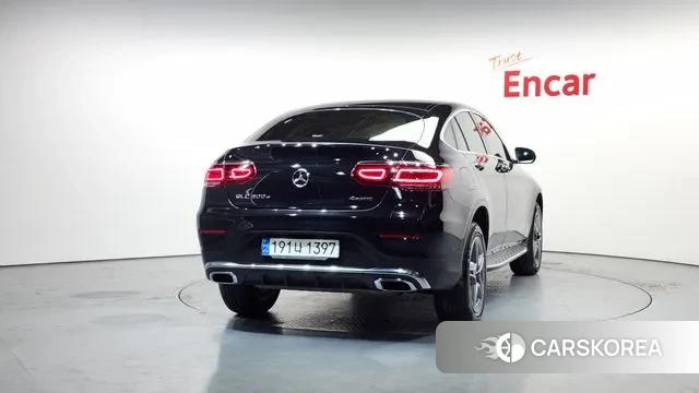Mercedes-Benz GLC-Class X253 id 3740037 из Кореи 14