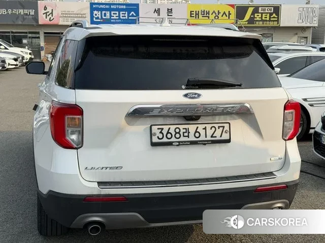 Ford Explorer 6th Generation id 3530629 из Кореи 6