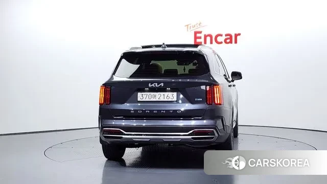 Kia Sorento 4th Generation id 3566829 из Кореи 14