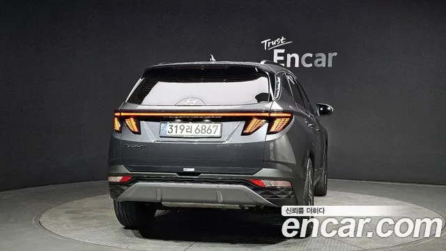 Hyundai Tucson (NX4) id 2739341 из Кореи 14