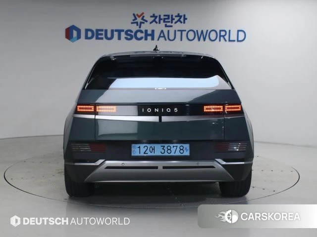Hyundai Ionic 5 id 4898134 из Кореи 14