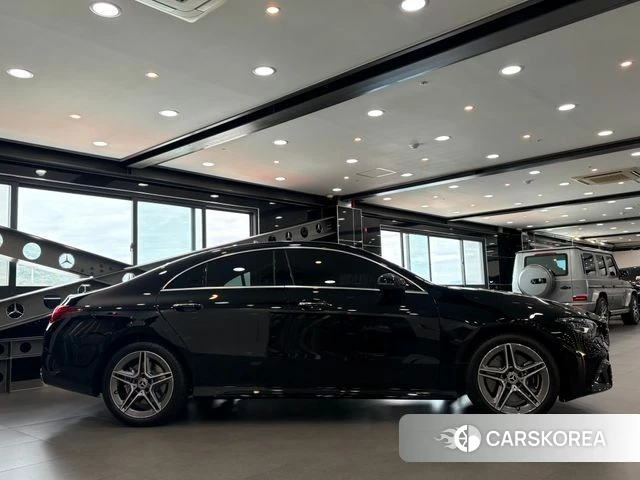 Mercedes-Benz CLA-Class C118 id 4710321 из Кореи 12