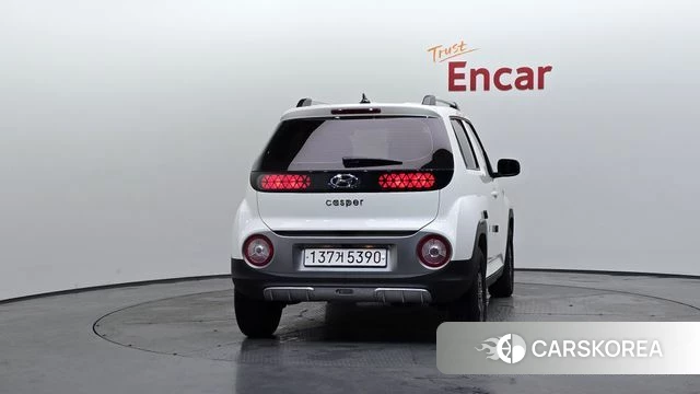 Hyundai Casper id 4608252 из Кореи 25