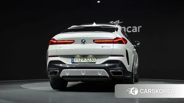 BMW X6 (G06) id 3519467 из Кореи 14