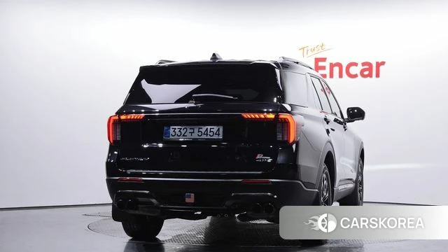 Ford Explorer 6th Generation id 3963241 из Кореи 14