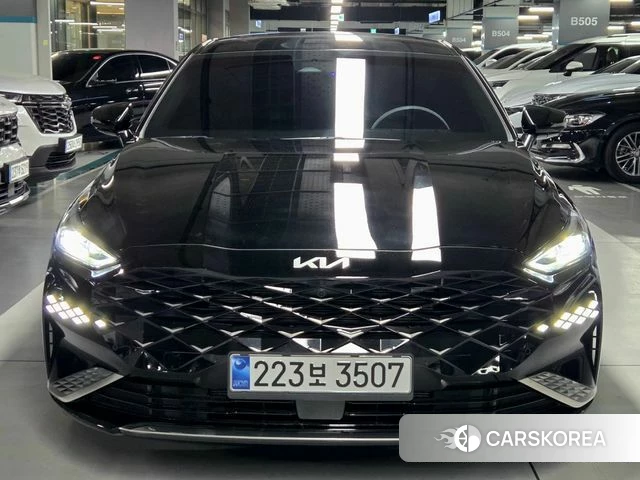 Kia K8 id 3940812 из Кореи 14